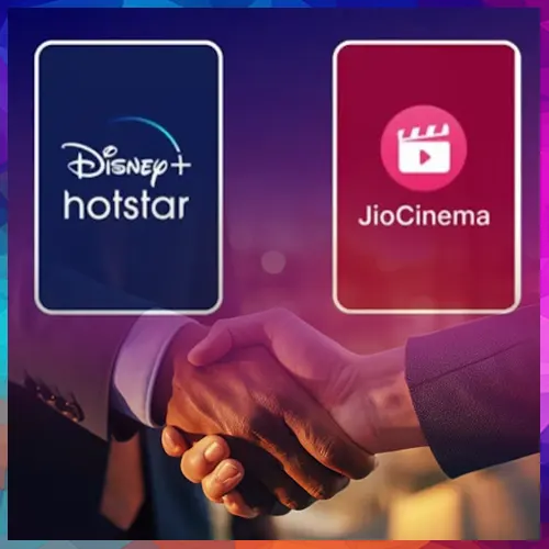 Jio Cinema to merge with Disney+ Hotstar