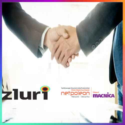 Netpoleon and Zluri join forces to enhance SaaS management solutions for enterprises