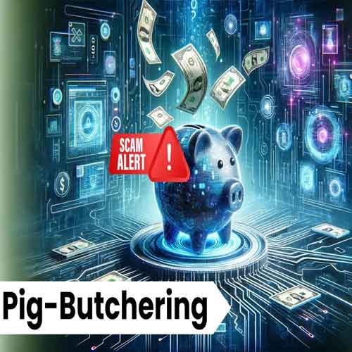 Hackers Trap Victims in 'Pig Butchering' Scam with Fake Trading Apps