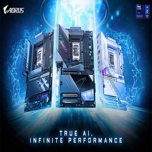 GIGABYTE unleashes AORUS Z890 motherboards with AI-enhanced technology