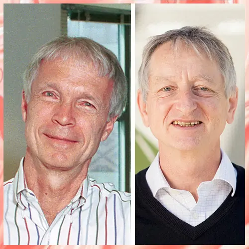 John Hopfield, Geoffrey Hinton named recipients of Nobel Prize in Physics for 2024