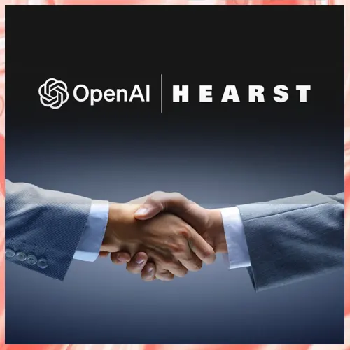 OpenAI seals content deal with Cosmopolitan and Elle publisher Hearst