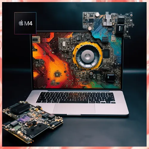 Apple to revolutionize its MacBook lineup with M4 Processors Apple to revolutionize its MacBook lineup with M4 Processors