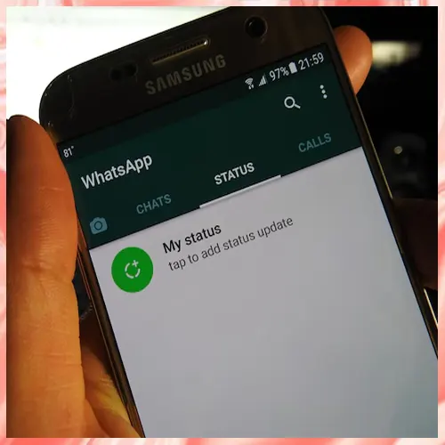WhatsApp unveils tagging feature in status updates