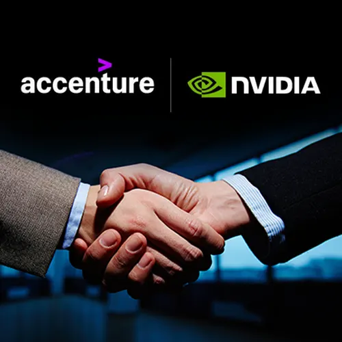 Accenture partners NVIDIA to Train 30,000 Professionals