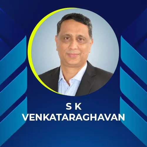 S K Venkataraghavan appointed as Director of Lenovo’s Solutions and Services Group, India