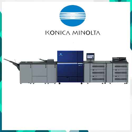 Konica Minolta launches high-speed digital printing AccurioPress C14000