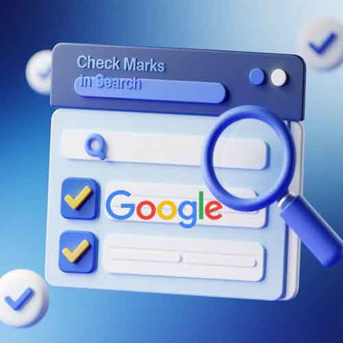 Google tests verified check marks in search results