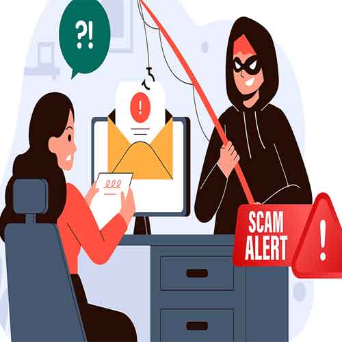 Work-From-Home job scam costs a man Rs 20.35 lakh