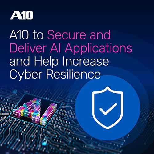 A10 Networks Unveils AI Security Blueprint