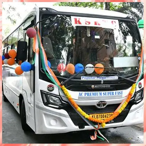 KSRTC soon to launch Cashless travel