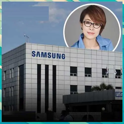Samsung appoints first non-family woman CEO Samsung appoints first non-family woman CEO