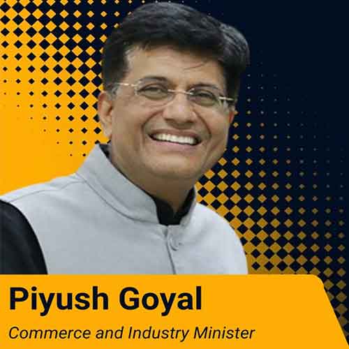 Commerce Minister Piyush Goyal urges e-commerce firms to adhere to FDI rules