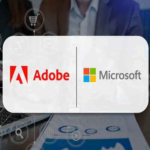 Adobe and Microsoft to empower marketing teams accelerate business outcomes