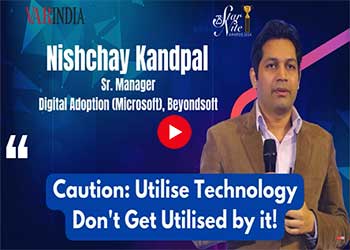 Caution: Utilise Technology—Don't Get Utilised by it!