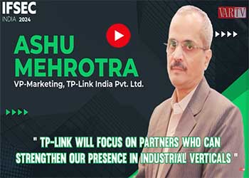 TP-Link will focus on partners who can strengthen our presence in Industrial verticals