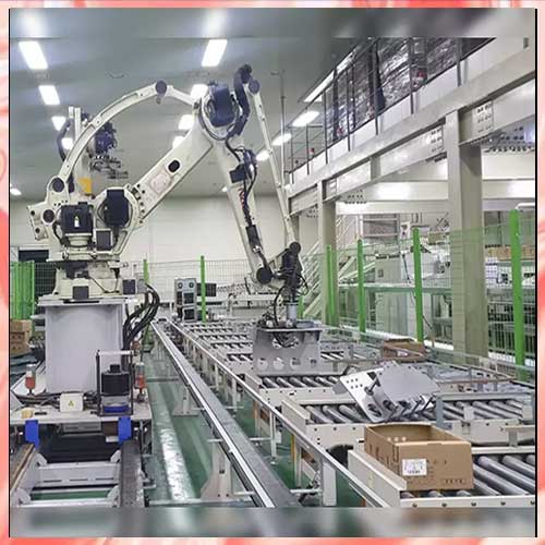 Robot System Products sets up its manufacturing facility in Chennai