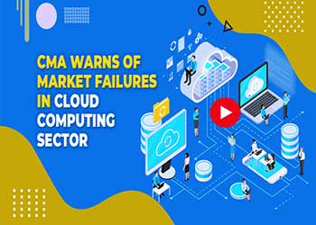 CMA Investigates #CloudComputing Market Failures
