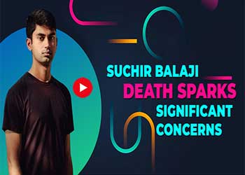Whistleblower Tragedy: The Mysterious Death of Suchir Balaji