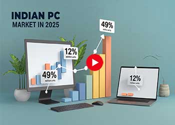India's PC Market Boom: What to Expect in 2025