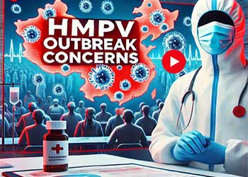 Govt Responds to HMPV Outbreak Concerns Amidst China's Winter Surge