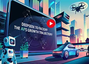 DeepSeek Emerges as a Major Threat to OpenAI’s Dominance in #AI