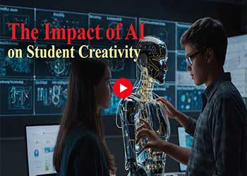 How AI is Shaping Student Creativity and Learning