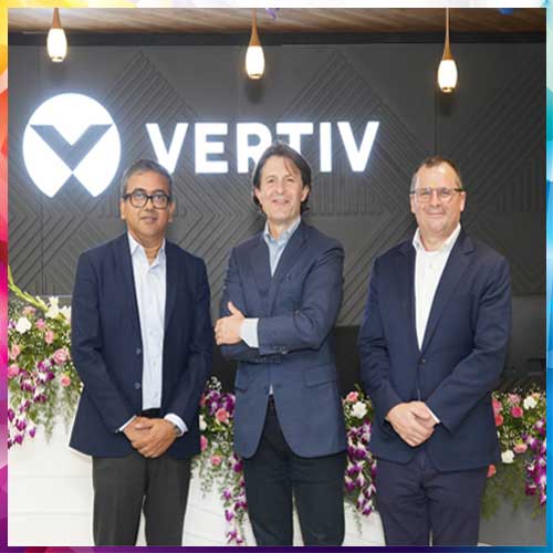 Vertiv announces the expansion of its integrated business services center in Pune