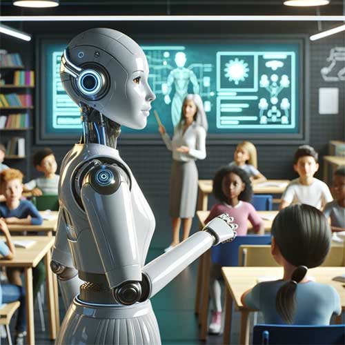 The Impact of AI on Student’ Creativity
