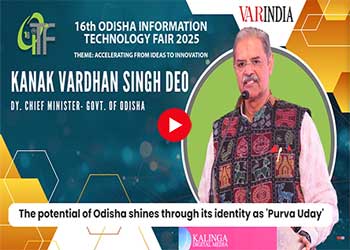 The potential of Odisha shines through its identity as 'Purva Uday'