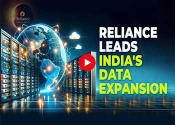#Reliance to Build World’s Largest #DataCentre in India!