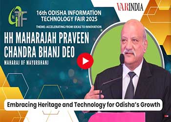 Embracing Heritage and Technology for Odisha’s Growth