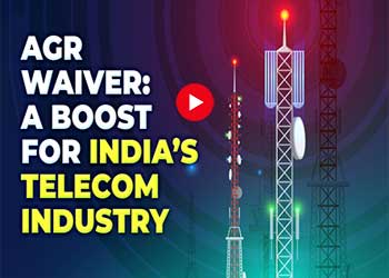 AGRWaiver: A Game-Changer for India’s Telecom Industry | What It Means for Vodafone, Airtel & Vi