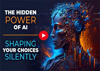 AI's Hidden Power: How It Secretly Shapes Your Decisions!