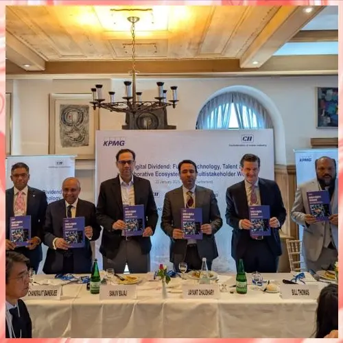 KPMG releases strategic roadmap report for India’s digital future