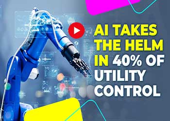 AI Controls 40% of Utilities – Here’s How