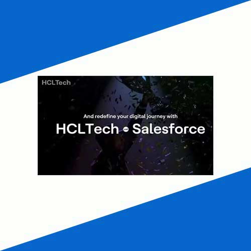 HCLTech to drive agentic AI innovation by joining Salesforce as an Agentforce Partner