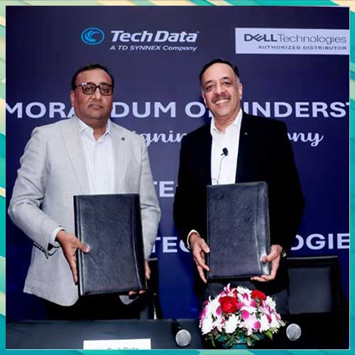 Tech Data and Dell to drive AI adoption together