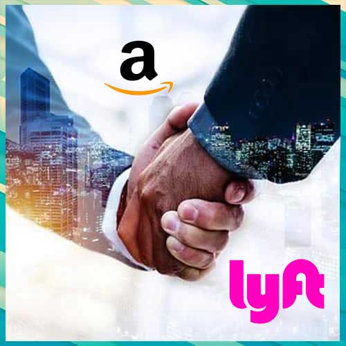 Amazon Could Acquire Lyft
