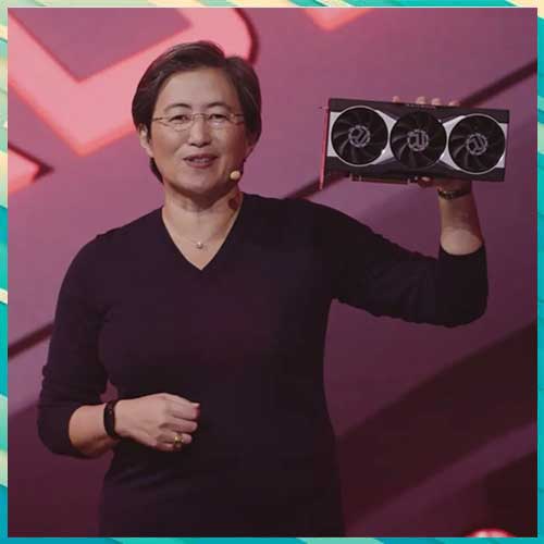 AMD CEO confirms the RX 9070 series to be arriving in early March