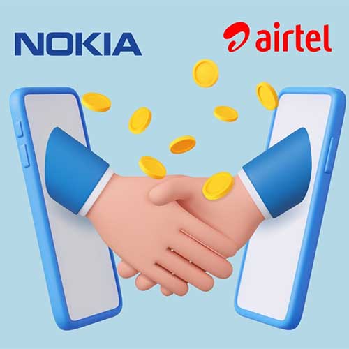 Airtel teams up with Nokia to expand 5G FWA nationwide