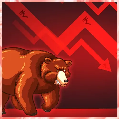 Sensex Crashes as Investor Panic Grips Markets Sensex Crashes as Investor Panic Grips Markets