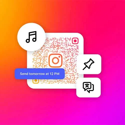 Instagram upgrades DMs with music sharing and message scheduling
