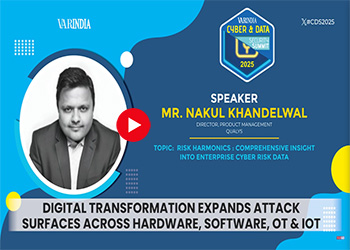 Digital Transformation Expands Attack Surfaces Across Hardware, Software, OT & IoT