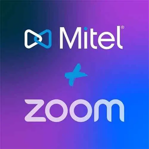 Zoom and Mitel announce AI-first hybrid communications and collaboration solution