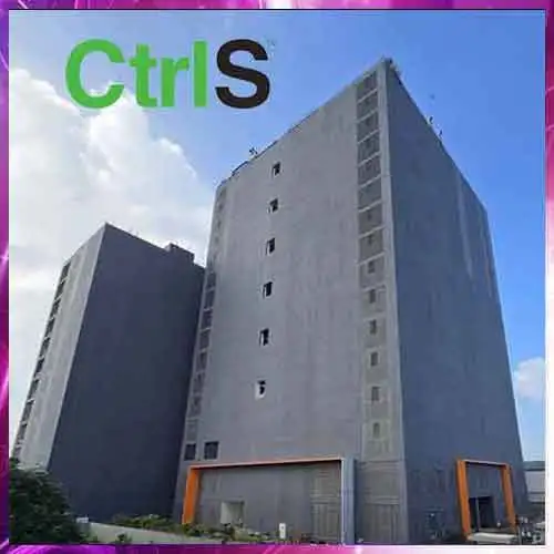 CtrlS Launches State-of-the-Art Datacenter Park in Chennai