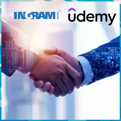 Ingram Micro & Udemy Partner to Boost Workforce Upskilling in India