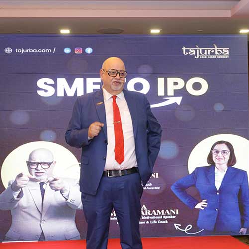 Tajurba Business Network Hosts Transformative SME IPO Workshop in New Delhi