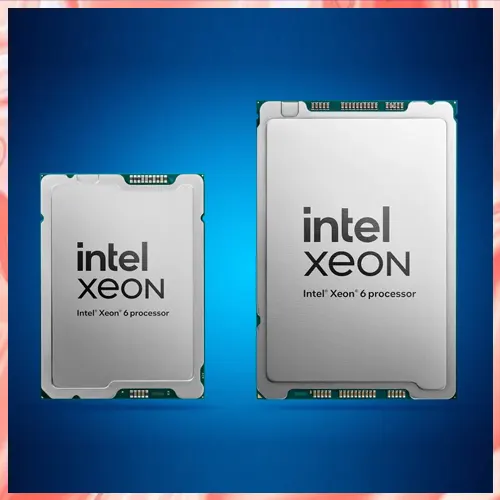 Intel announces Xeon 6 processors designed for enterprise AI and networking needs