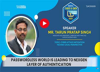 Passwordless World is Leading to NexGen Layer of Authentication